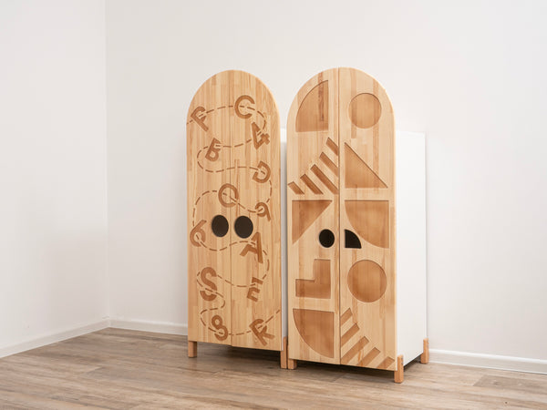 Montessori Kids Wardrobe by Busywood, фото 9