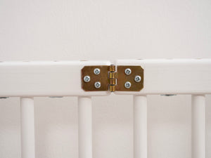 Montessori Wood Playpen Bed for Toddler Transformable floor bed (Model 22)