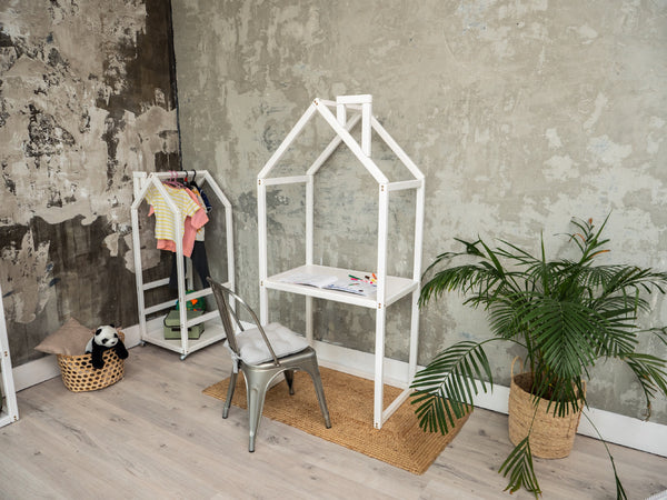 House Learning table White color, фото 5