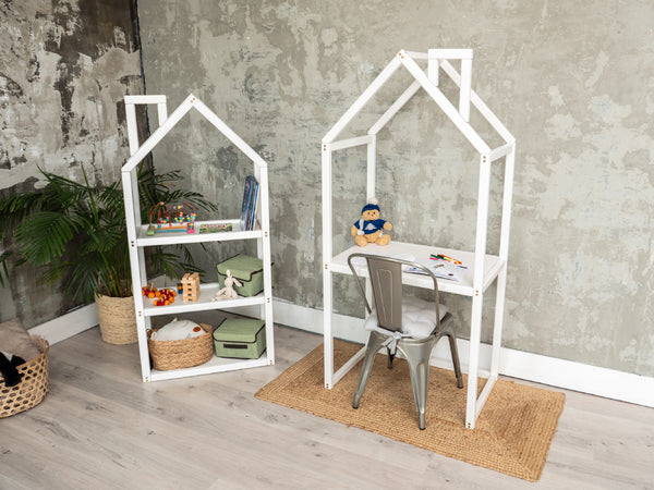 House Learning table White color, фото 6