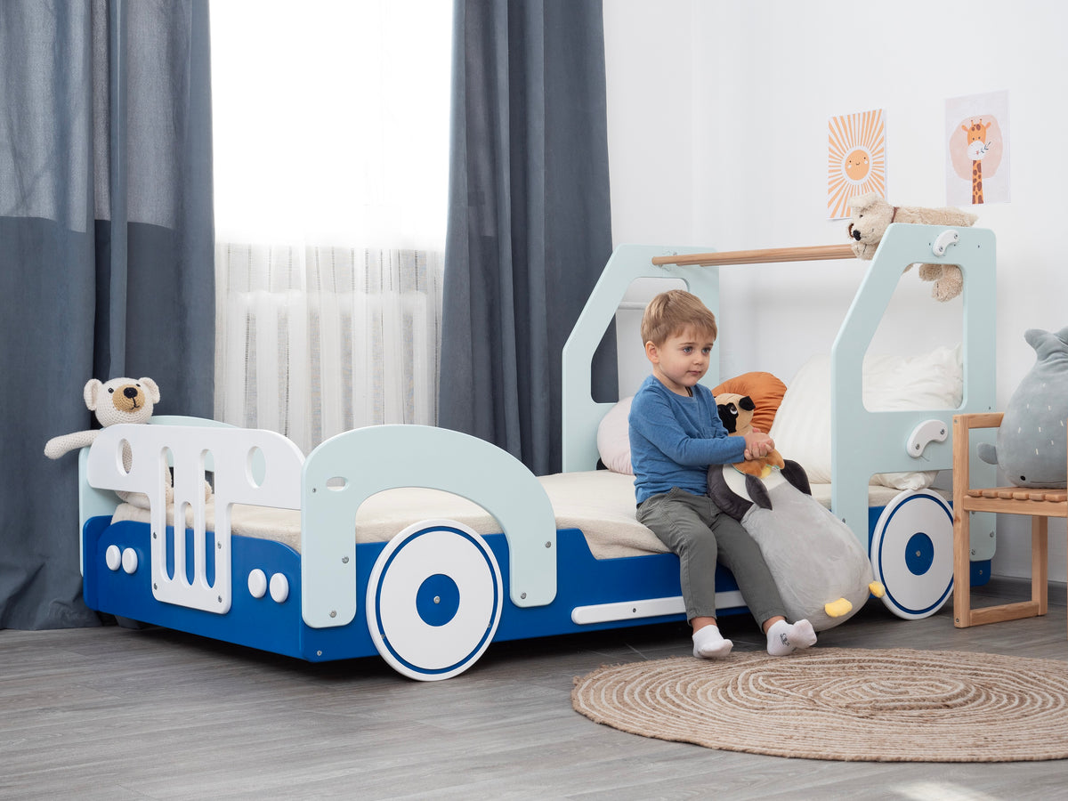 Car beds | Childrens Car Bed | BusyWood