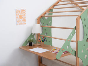 Monkey Set by Busywood (Bed&Table)