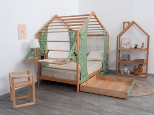 Kids Bedroom Sets – Modern Room Sets for Kids’ Comfort (Monkey Bed)