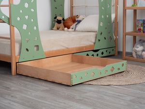 Kids Bedroom Sets – Modern Room Sets for Kids’ Comfort (Monkey Bed)