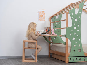 Kids Bedroom Sets – Modern Room Sets for Kids’ Comfort (Monkey Bed)