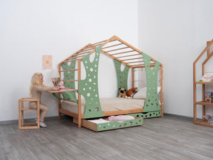 Kids Bedroom Sets – Modern Room Sets for Kids’ Comfort (Monkey Bed)