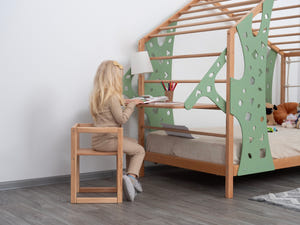 Monkey Set by Busywood (Bed&Table)