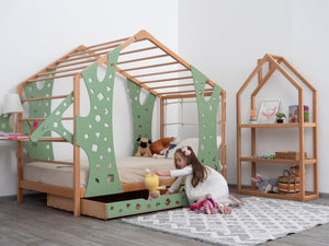 Kids bedroom sets – Detail Close-up