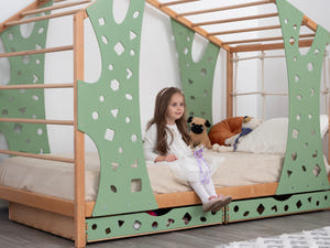 Functional Under-Bed Storage Drawers