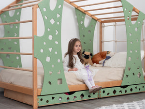 Functional Under-Bed Storage Drawers