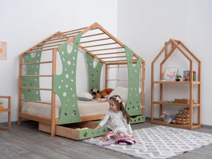 Functional Under-Bed Storage Drawers