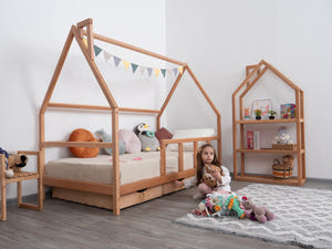 Functional Under-Bed Storage Drawers