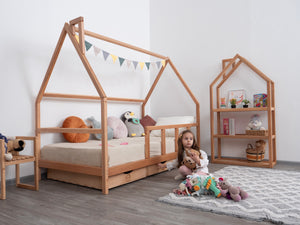 Functional Under-Bed Storage Drawers