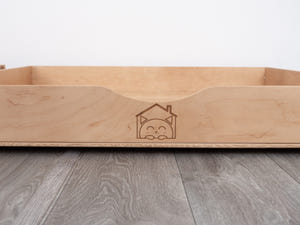 Functional Under-Bed Storage Drawers