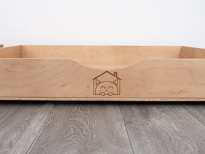 Functional Under-Bed Storage Drawers