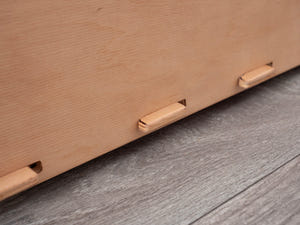 Functional Under-Bed Storage Drawers