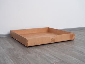 Functional Under-Bed Storage Drawers