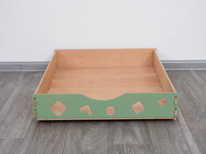 Functional Under-Bed Storage Drawers