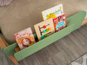 Eco-Friendly Montessori Jungle Bed - Bunk Bed with Optional Table & Drawers