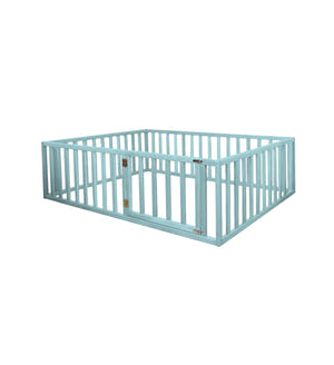 Boys bed - Kids twin bed - Montessori bed toddler(Model 6.2/19)
