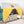 Load image into Gallery viewer, Dreamland Canopy Bed Set Grey-Yellow Color
