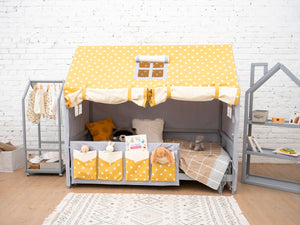 Dreamland canopy Canopy tent Montessori playhouse For Model 2