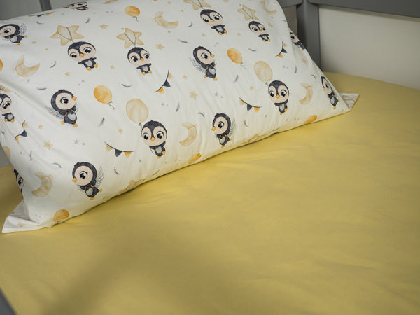 Penguins Bedding Set for Toddlers