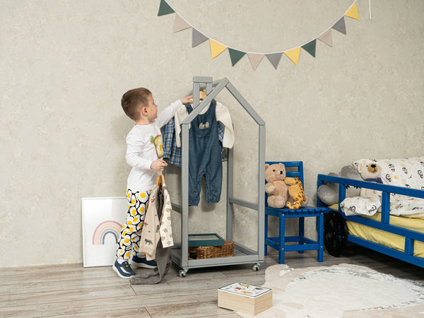 House for Children clothes
