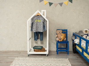 House for Children Clothes
