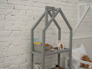 Children House for books 7 Colors