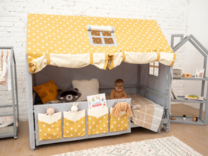 Dreamland canopy Canopy tent Montessori playhouse For Model 2