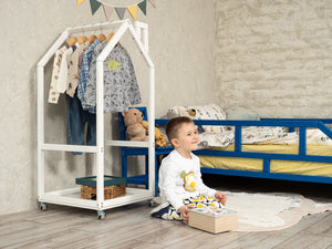 House for Children Clothes