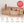 Montessori Floor Bed with Slats - Toddler Bed Frame (Model 6.2/19)