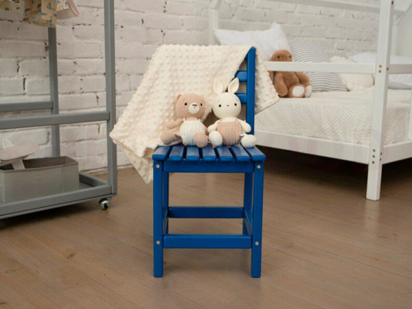 Montessori Toddler Chair for Boy Room Classic