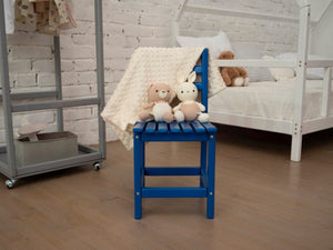 Montessori Toddler Chair for Boy Room Classic