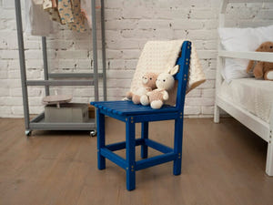 Montessori Toddler Chair for Boy Room Classic