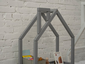 Children House for books 7 Colors