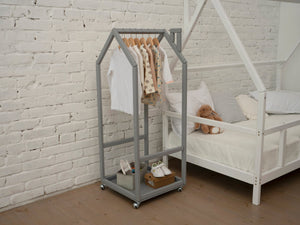 House for Children clothes 7 Colors