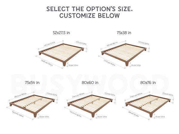 Zen Pallet Bed, фото 11