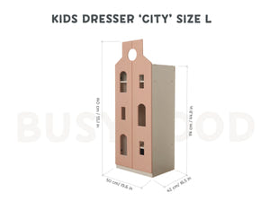 Toddler wardrobe for Boy Room Montessori Kids Wardrobe Kids Dresser