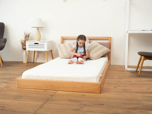 Floor bed deals platform