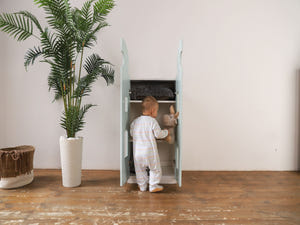 Montessori Kids Wardrobe | 3 Sizes| 6 Colors