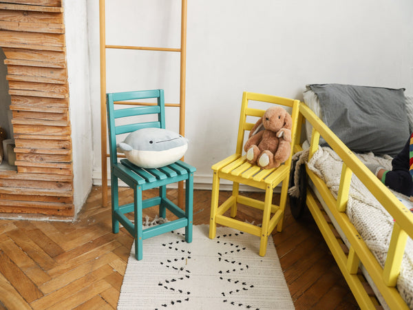 Montessori Toddler Chair Classic, фото 1