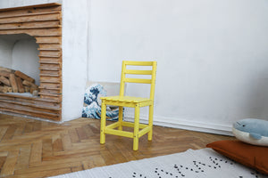 Montessori Toddler Chair Classic