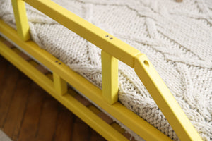 Race Car Bed by Busywood - Twin Size Bed Frame