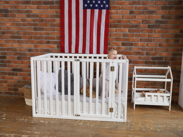 Montessori Floor Bed for Baby (Model 23), фото 1