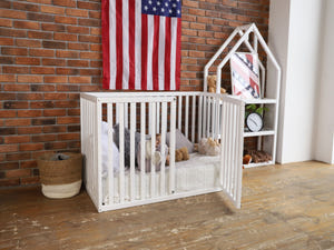 Montessori Floor Bed for Baby (Model 23)