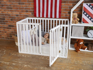 Montessori Floor Bed for Baby (Model 23)