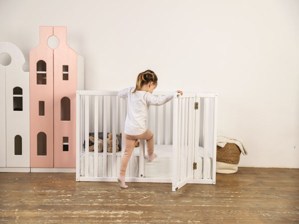 Montessori Floor Bed for Baby (Model 23)