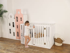 Montessori Floor Bed for Baby (Model 23)